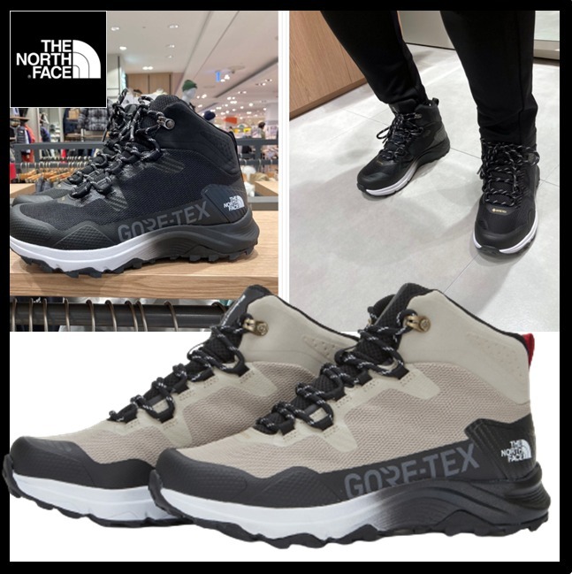 ★送料・関税込★THE NORTH FACE★ENERGY TECH MID GTX★23-28cm