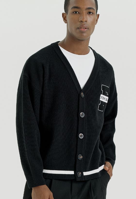●FCMM●FIELD GALLERY KNIT CARDIGAN カーディガン Vネック ○FCMM○FIELD GALLERY KNIT CARDIGAN カーディガン Vネック