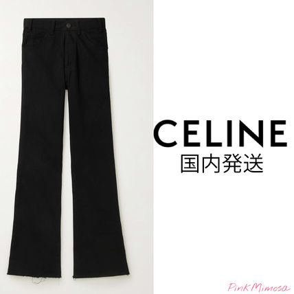 CELINE More Jeans Flared Boot cut Jeans