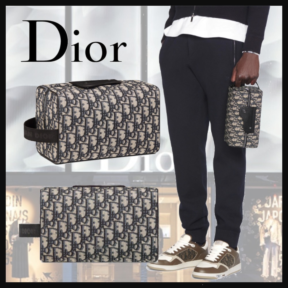 DIOR LINGOT トイレタリー ケース バッグ・カバンその他