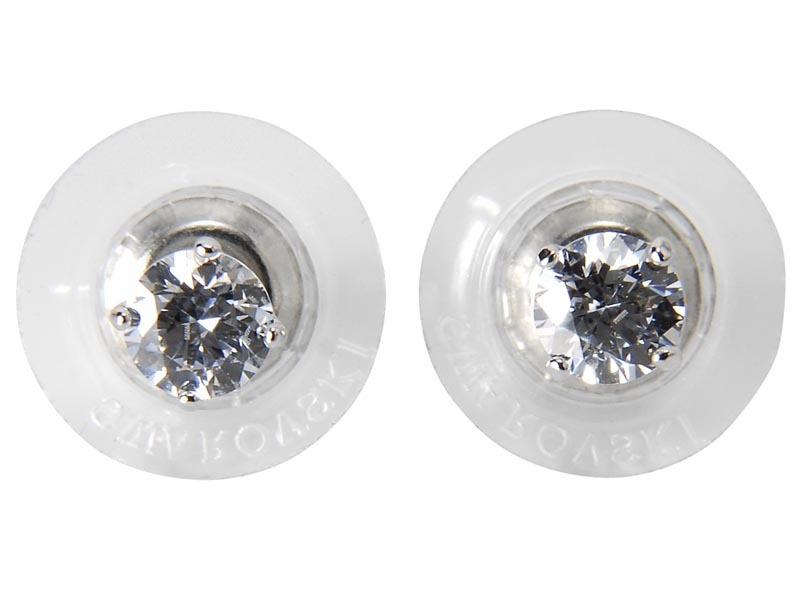 スワロフスキー Swarovski ピアス 5408436 アトラクトラウンド