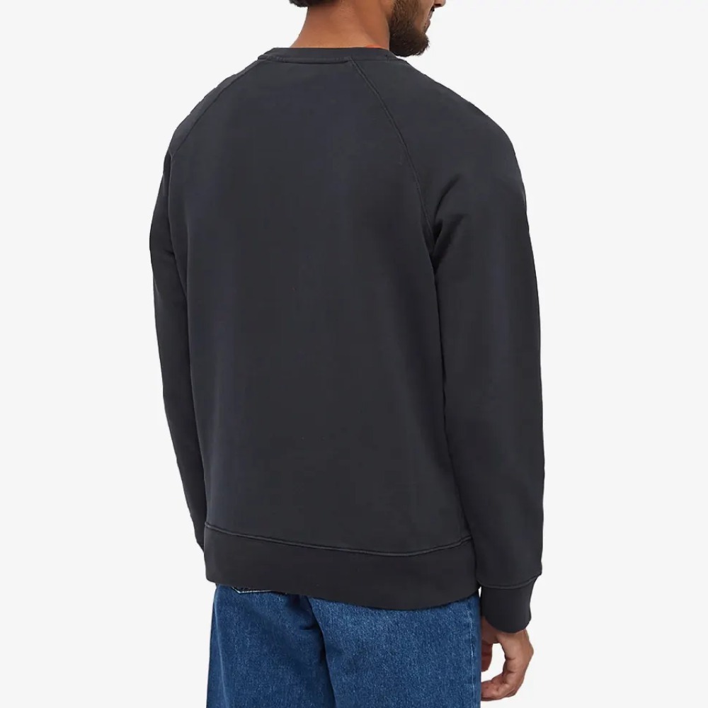 MAISON KITSUNE【関税込み】フォックス スウェット トレーナー 関税負担なしMAISON KITSUNEドレスドフォックススウェットシャツ