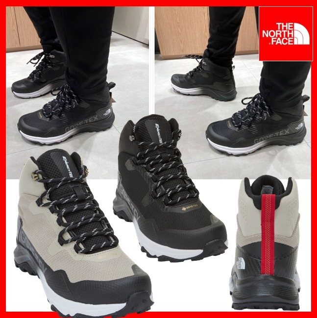 ☆22AW☆【THE NORTH FACE】☆エナジーテックミッドGTX☆