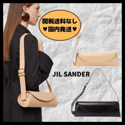 Jil Sander(ジルサンダー) ショルダーバッグ・ポシェット(レディース ...