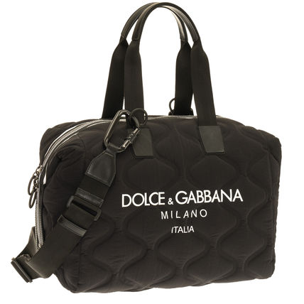 Dolce & Gabbana(ドルチェ&ガッバーナ) ボストンバッグ(メンズ) - 海外 ...