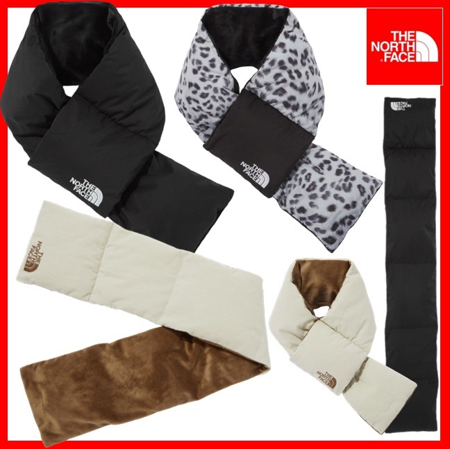 ★22AW ★【THE NORTH FACE】★T-BALLマフラー★兼用★