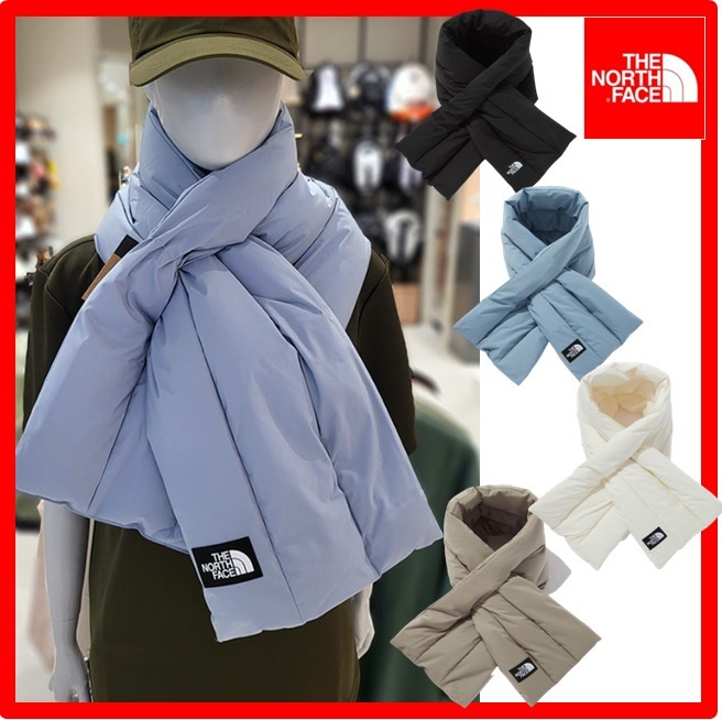 ☆22AW ☆【THE NORTH FACE】☆ON-BALL WIDE マフラー☆兼用☆