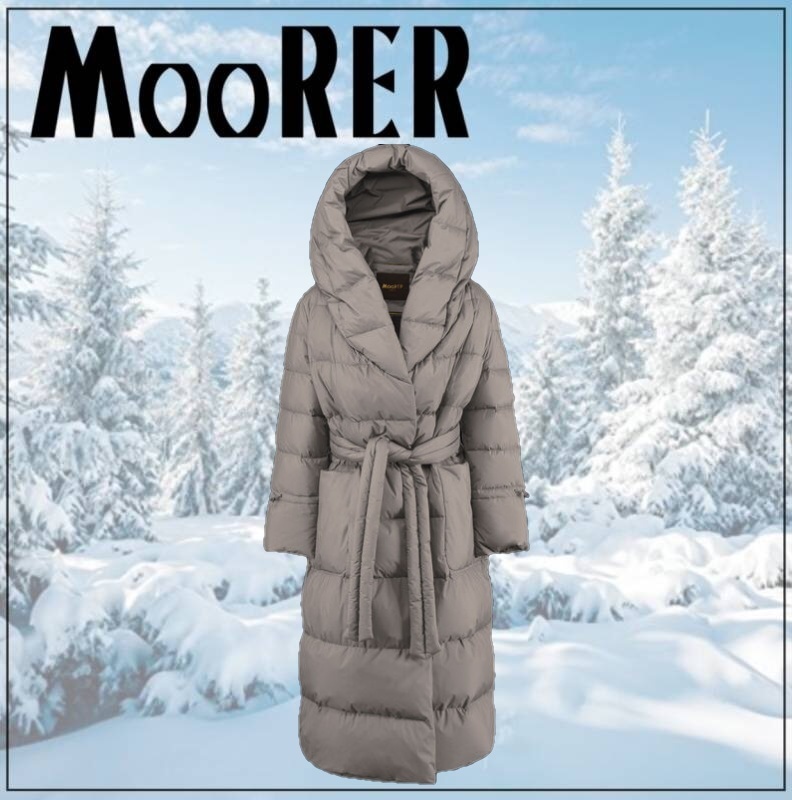 [MooRER] ムーレー / MANILA-STP コート