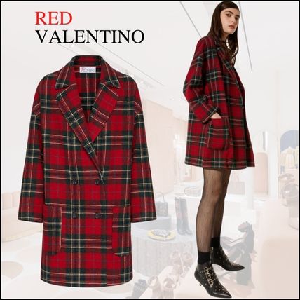 RED VALENTINO(レッドヴァレンティノ) コート(レディース) - 海外通販 ...