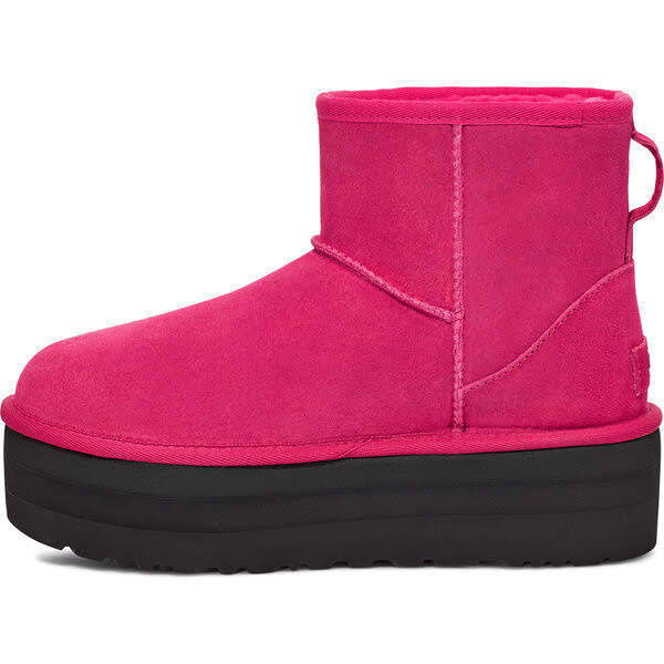 UGG】CLASSIC MINI PLATFORM BOOT 厚底 クラシックミニ ブーツ (UGG