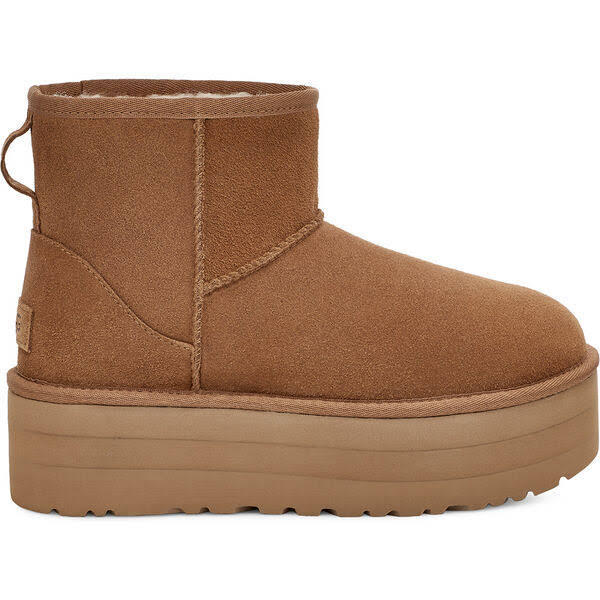 UGG】CLASSIC MINI PLATFORM BOOT 厚底 クラシックミニ ブーツ (UGG