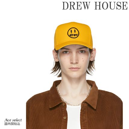 drew house x キャップ(メンズ) - 海外通販のBUYMA