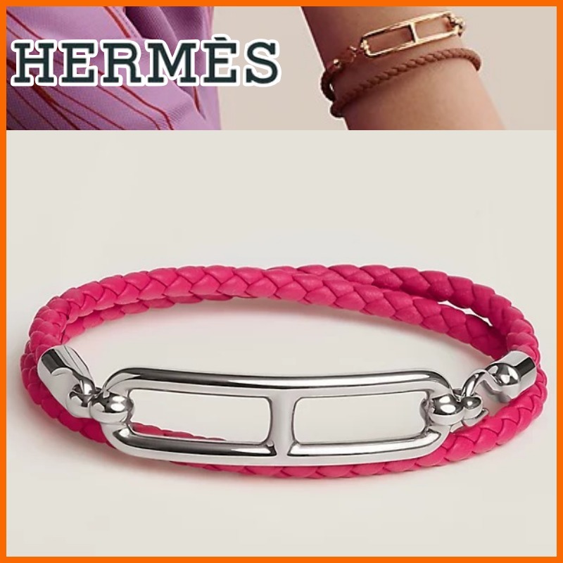 珍しい
希少色★HERMES Roulisロウリス ダブルレザー ブレスレット ブレスレット 珍しい
希少色★HERMES Roulisロウリス ダブルレザー ブレスレット ブレスレット