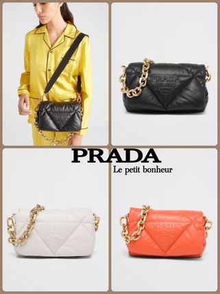 キルティング,バッグ PRADA(プラダ)|新作を海外通販【BUYMA】