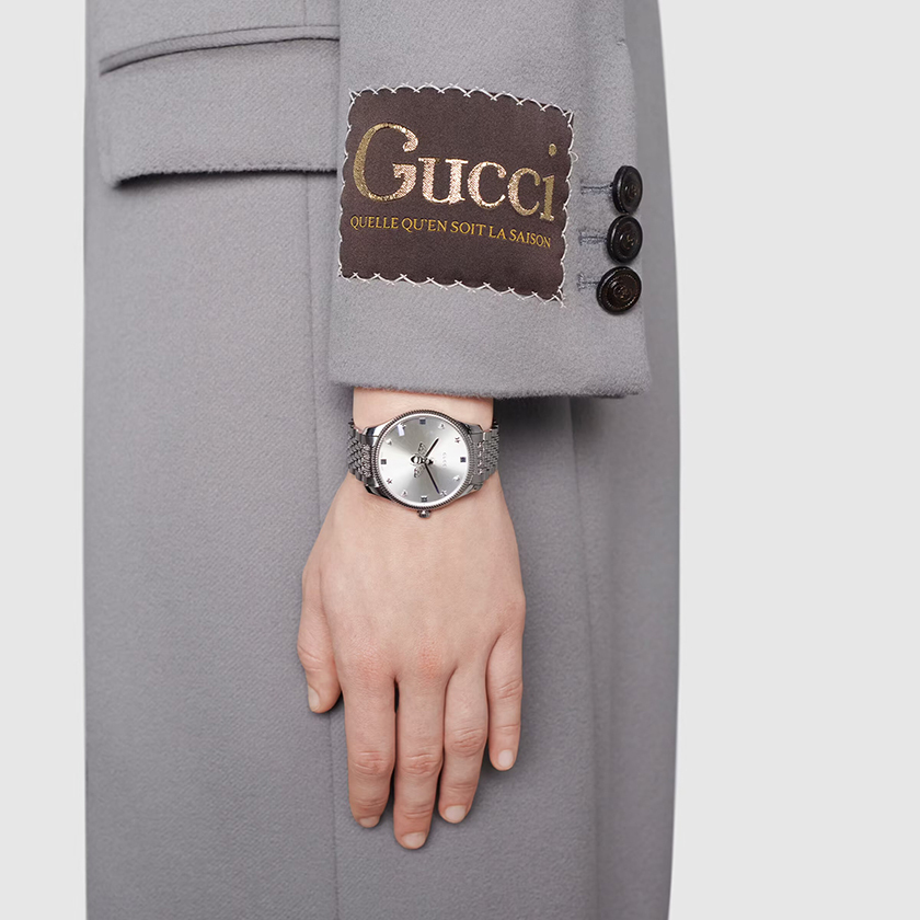 累積売上第1位【GUCCI☆グッチ】Gタイムレスウォッチ 36 mm
