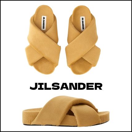 クロス,サンダル Jil Sander(ジルサンダー) - 海外通販のBUYMA