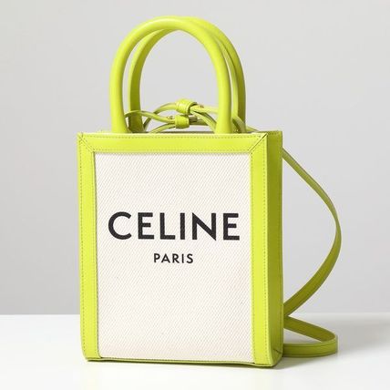 mini CELINE Vertical Cabas(セリーヌ バーティカルカバ) - 海外通販の ...