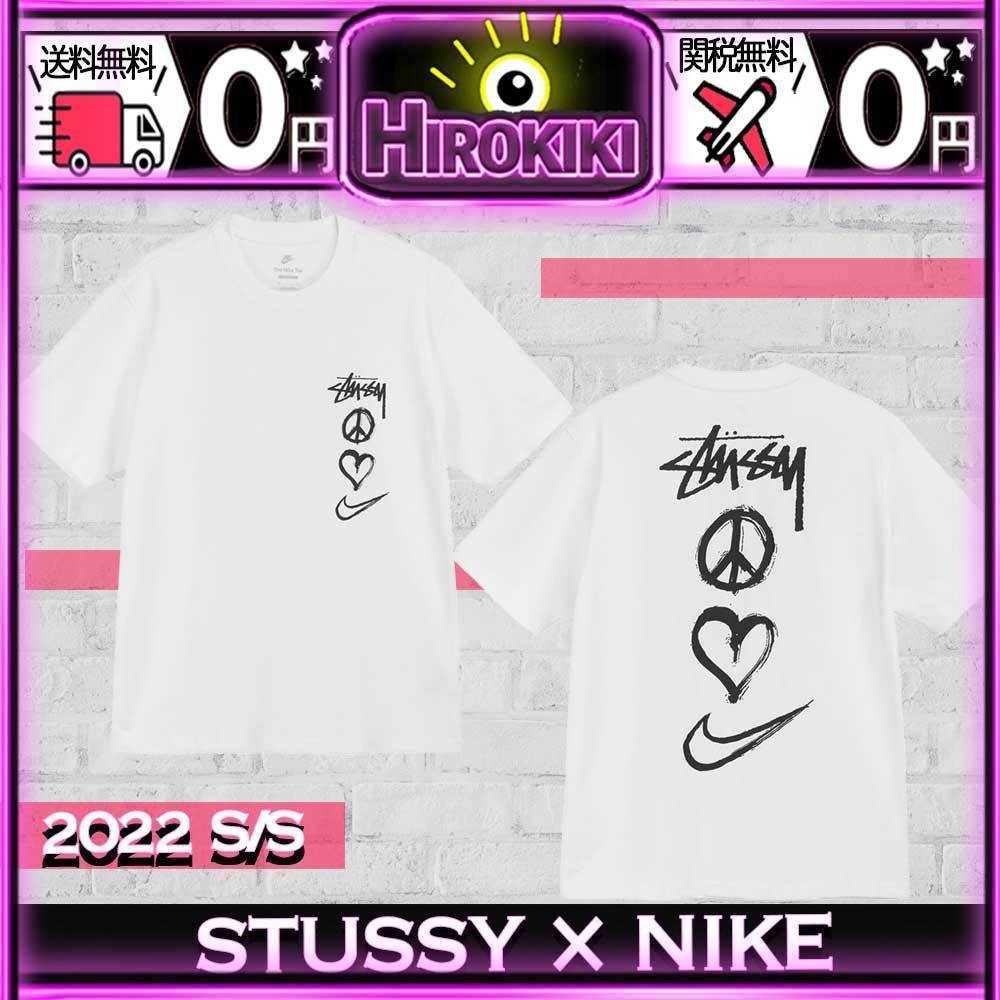 【本物保証 /関税・送料無料】Stussy × Nike NRG SS Tee
