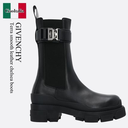GIVENCHY x ショートブーツ・ブーティ(レディース) - 海外通販のBUYMA