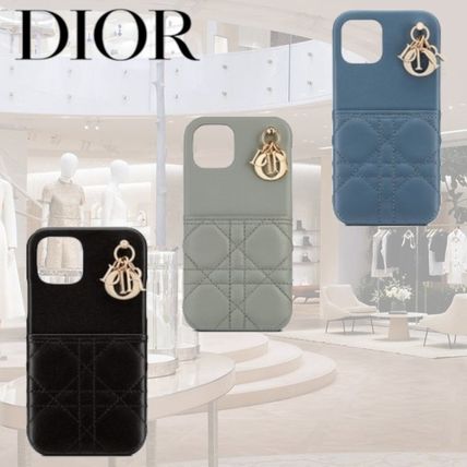 iPhone 12 Pro Dior x スマホケース・テックアクセサリー(レディース ...
