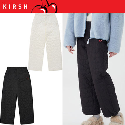 パンツ KIRSH Applique Jersey Pants Melange Orange KKSSCPT502MORM Kishigo Storm Cover Rainwear Pants RWP102 Lime RWP103 Orange