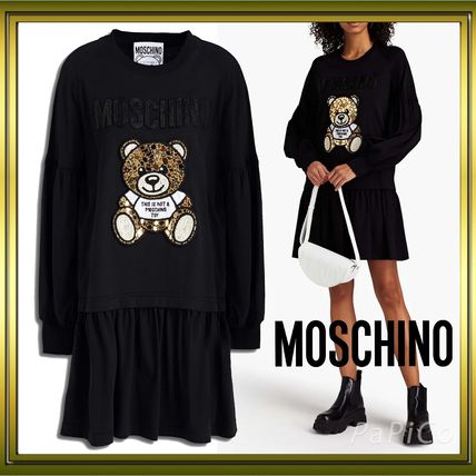 Moschino x ワンピース(レディース) - 海外通販のBUYMA