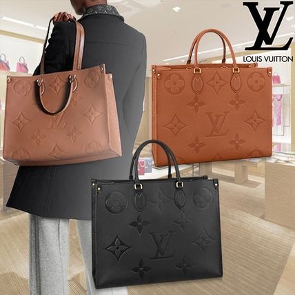 オンザゴー Louis Vuitton(ルイヴィトン) バッグ・カバン(レディース ...