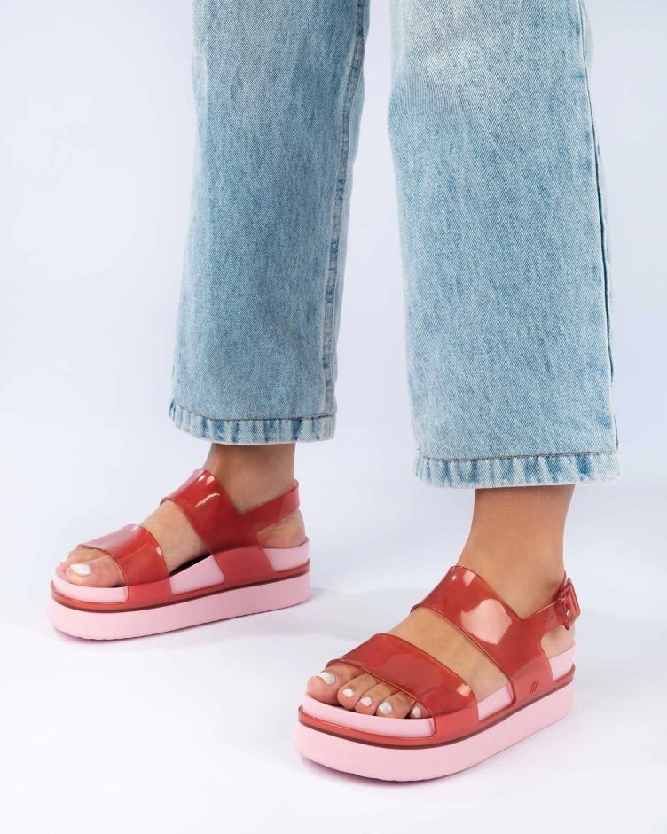 Melissa(メリッサ) ・Cosmic Sandal Next Gen サンダル 追跡有 Melissa(メリッサ) ・Cosmic Sandal Next Gen サンダル 追跡有