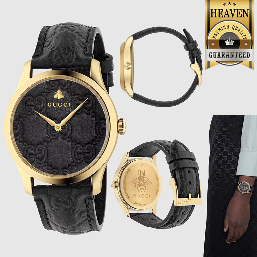 累積売上第１位【GUCCI★グッチ】Gタイムレスウォッチ 38mm