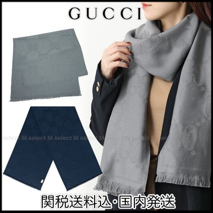 GUCCI x ストール(メンズ) - 海外通販のBUYMA