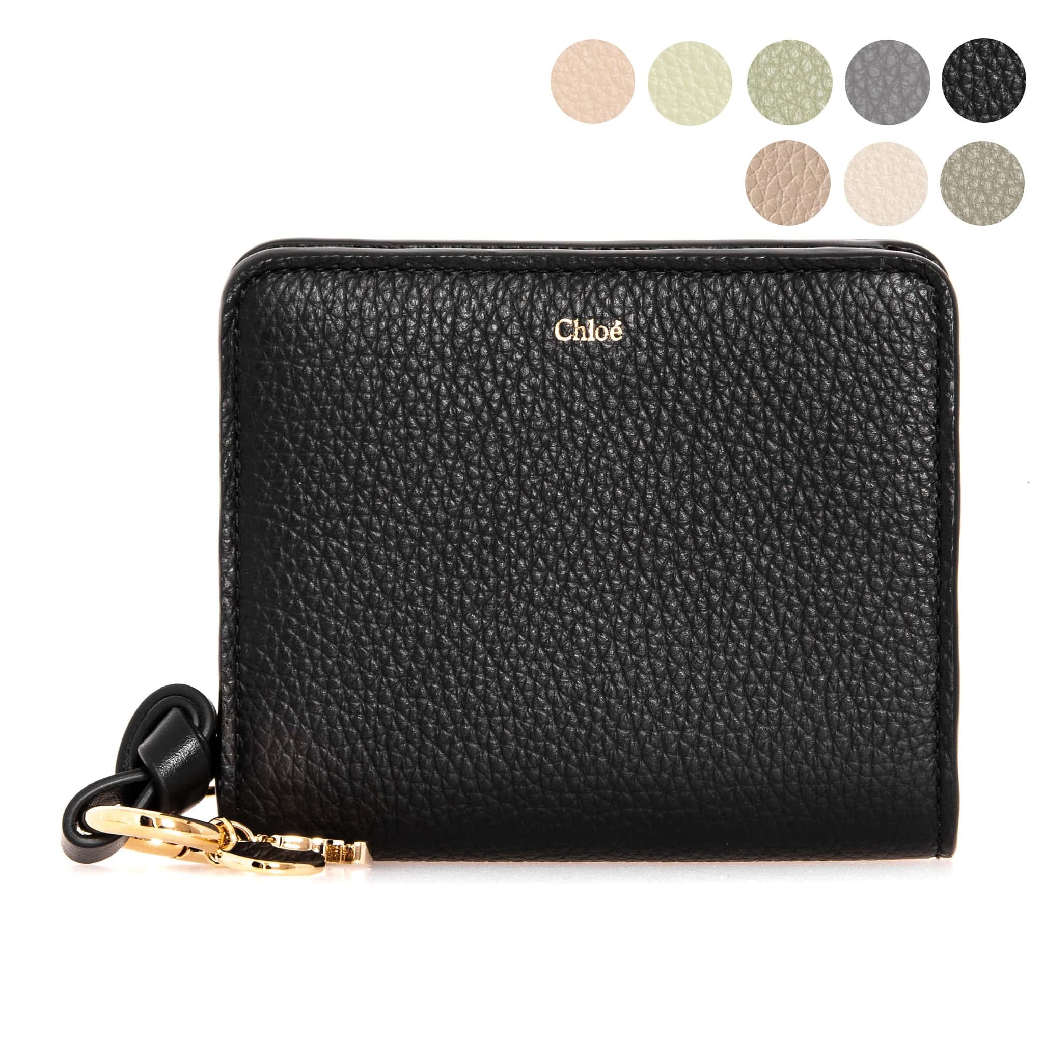 CHLOE レディース 二つ折り財布 CHC22WP765