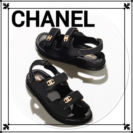 CHANEL(シャネル) サンダル・ミュール(レディース) - 海外通販のBUYMA