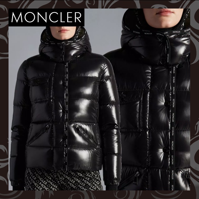 売切必至★MONCLER Flumetショートダウンジャケット★New