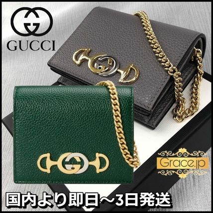 ウォレット,チェーン GUCCI(グッチ)|新作を海外通販【BUYMA】