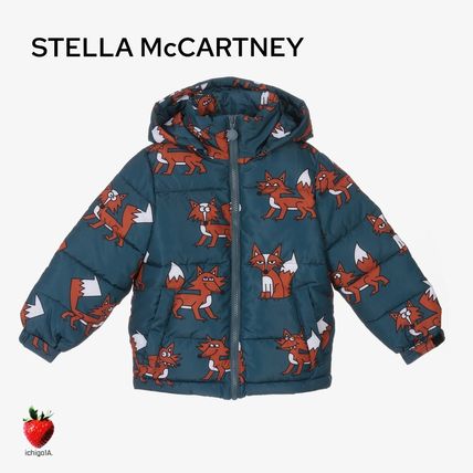 Stella McCartney x キッズアウター(ベビー・キッズ)|新作を海外通販 ...