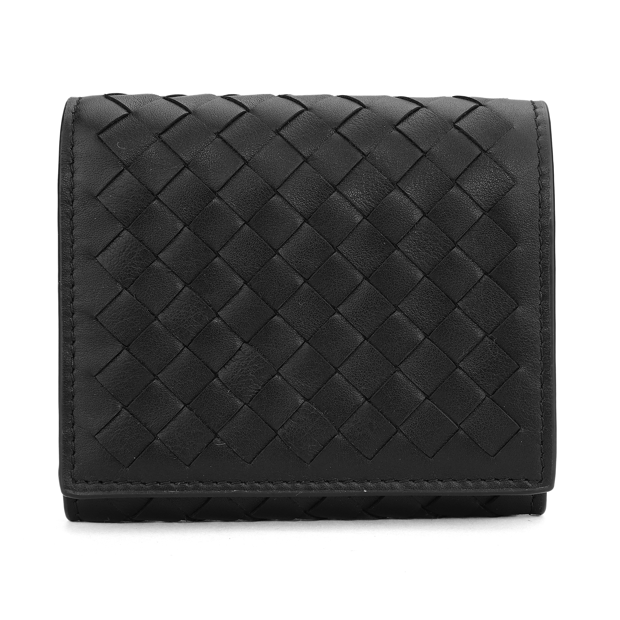 【国内即発】BOTTEGA VENETA 折り財布 533451 V0P81 1000