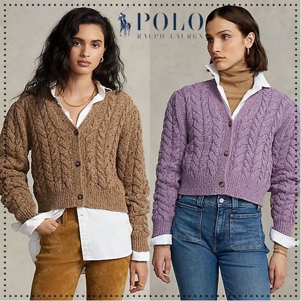 POLO RALPH LAUREN(ポロラルフローレン) カーディガン(レディース ...