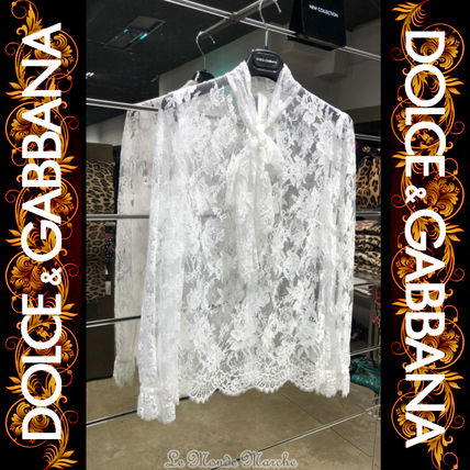 Dolce & Gabbana(ドルチェ&ガッバーナ) ブラウス・シャツ(レディース ...