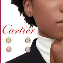 【国内即発】Cartier『カルティエ ダムールイヤリングXS』送料込