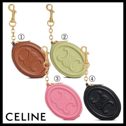 CELINE Triomphe(セリーヌ トリオンフ) コインケース・小銭入れ ...