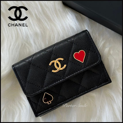 CHANEL(シャネル) 財布・小物(レディース) - 海外通販のBUYMA