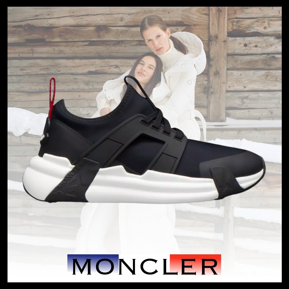Moncler lunarove スニーカー グレー サイズ41 22AW