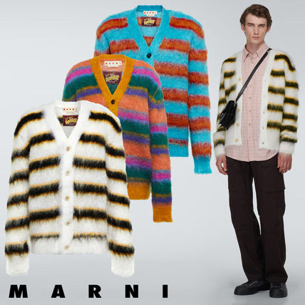 MARNI(マルニ) カーディガン(メンズ) - 海外通販のBUYMA