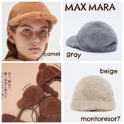 Max Mara x キャップ(レディース) - 海外通販のBUYMA