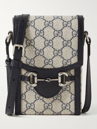 Shop GUCCI 1955 Horsebit Men's Messenger & Shoulder Bags | BUYMA