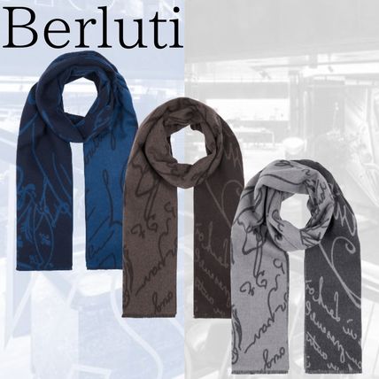 Berluti x ストール(メンズ) - 海外通販のBUYMA