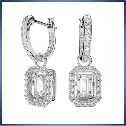 SWAROVSKI(スワロフスキー) ピアス(レディース) - 海外通販のBUYMA