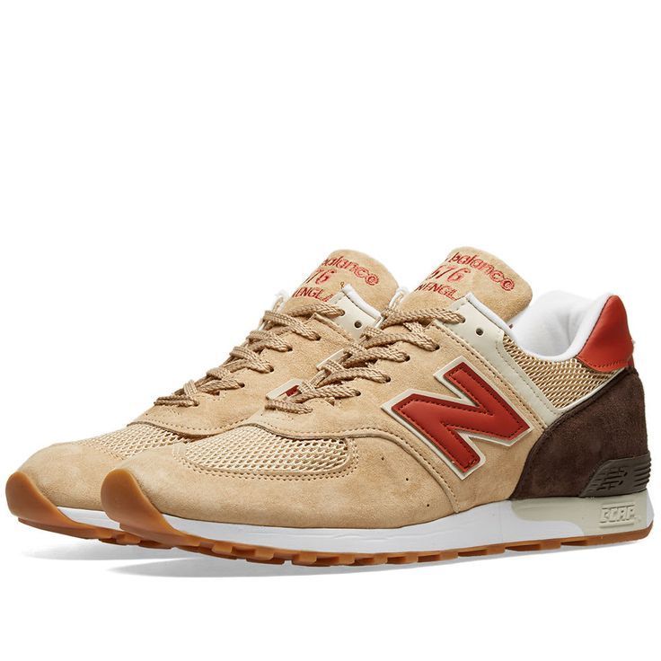 New Balance ☆ made in England M576SE ‘Tan×White’