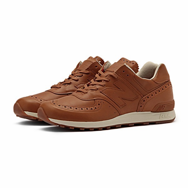 GRENSON x New Balance ☆ made in England M576GRB