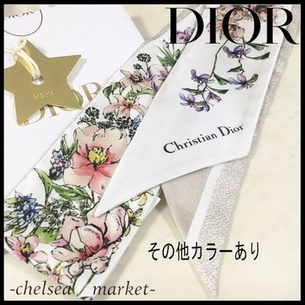 Dior x スカーフ(レディース) - 海外通販のBUYMA